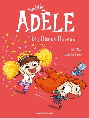 cover image of BD Mortelle Adèle, Tome 13